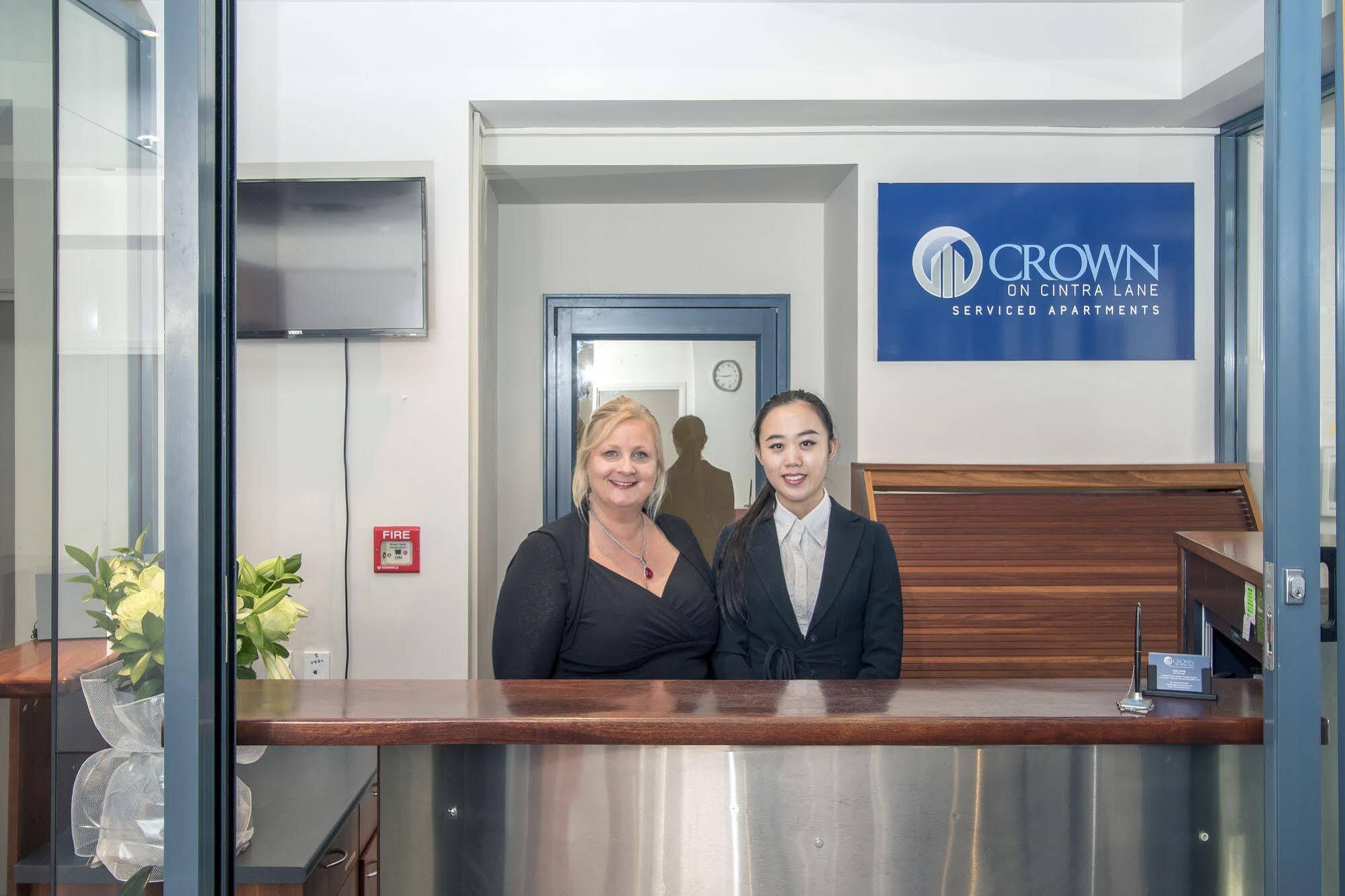 Crown On Cintra Lane Aparthotel Auckland Exterior photo